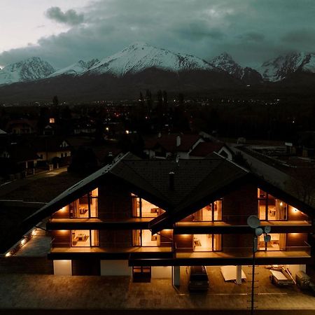Vysoké Tatry Villa Greystone מראה חיצוני תמונה
