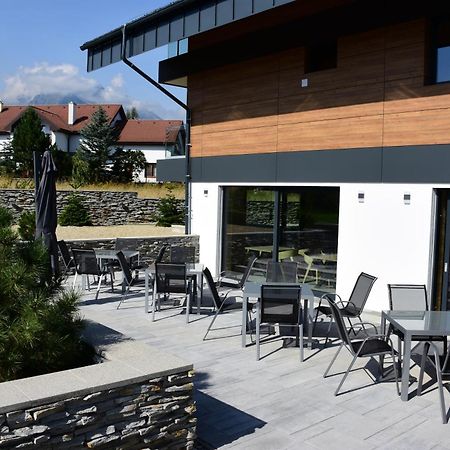 Vysoké Tatry Villa Greystone מראה חיצוני תמונה
