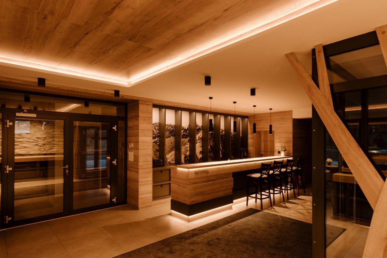 Vysoké Tatry Villa Greystone מראה חיצוני תמונה
