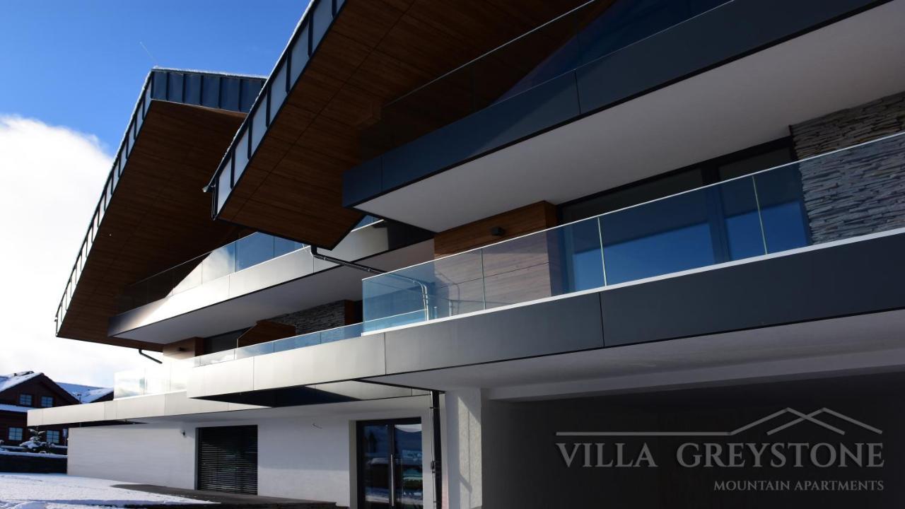 Vysoké Tatry Villa Greystone מראה חיצוני תמונה