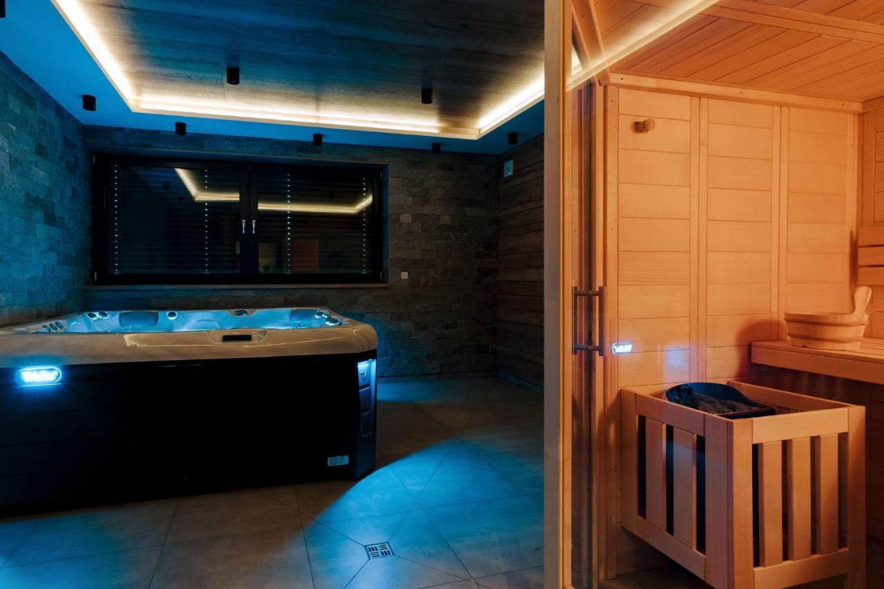 Vysoké Tatry Villa Greystone מראה חיצוני תמונה
