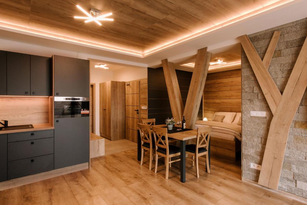 Vysoké Tatry Villa Greystone מראה חיצוני תמונה