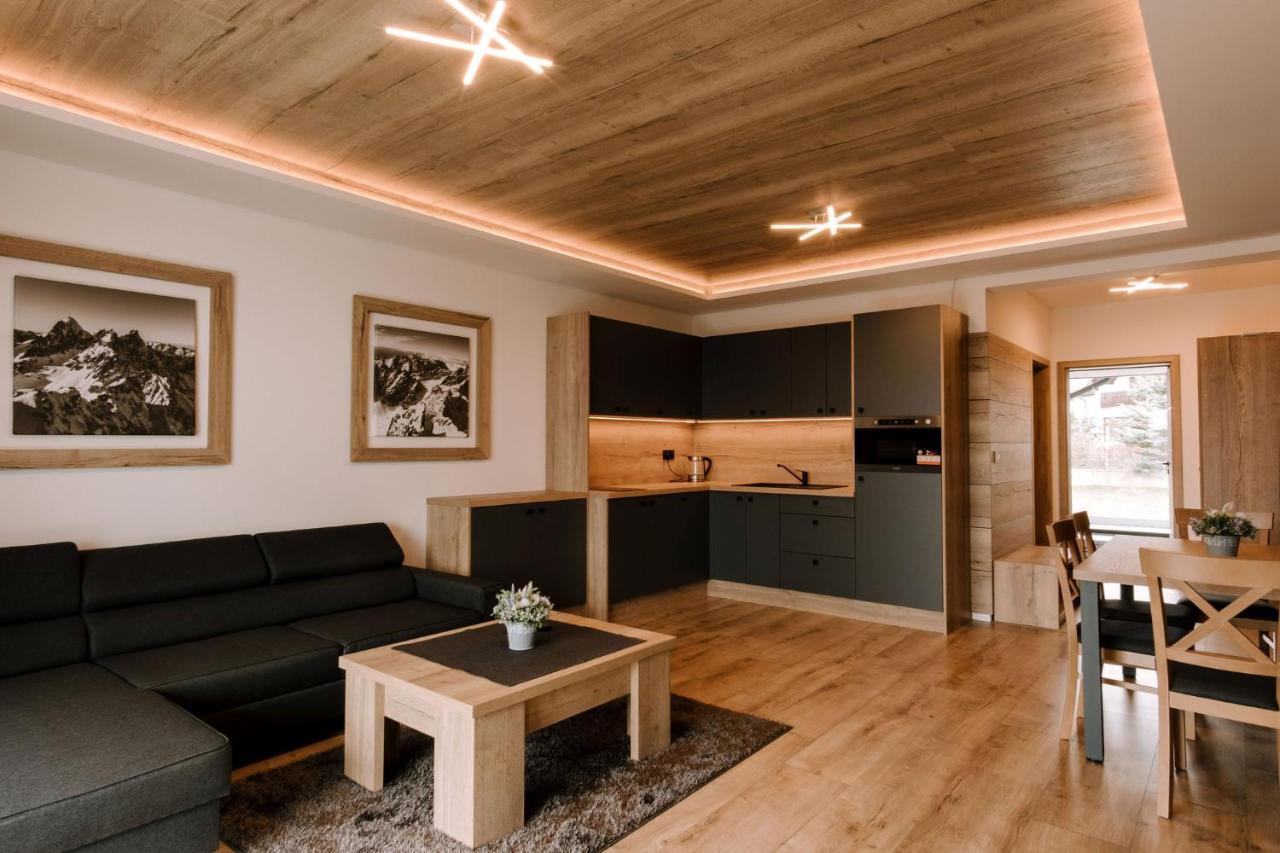 Vysoké Tatry Villa Greystone מראה חיצוני תמונה