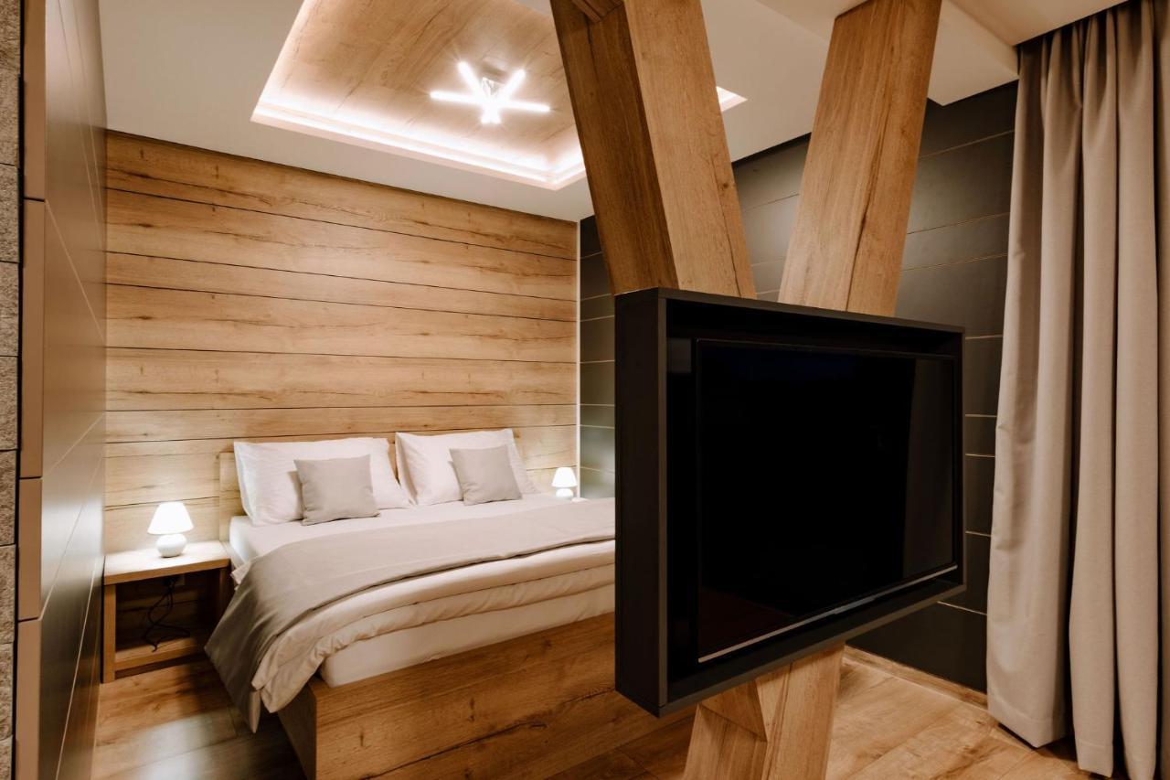 Vysoké Tatry Villa Greystone מראה חיצוני תמונה