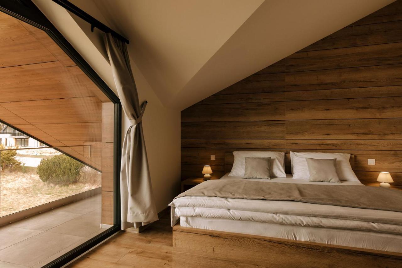 Vysoké Tatry Villa Greystone מראה חיצוני תמונה