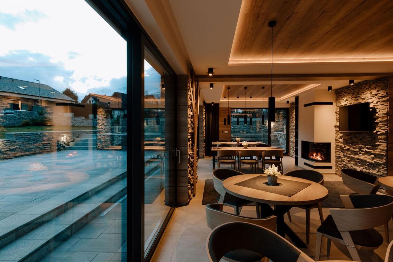 Vysoké Tatry Villa Greystone מראה חיצוני תמונה