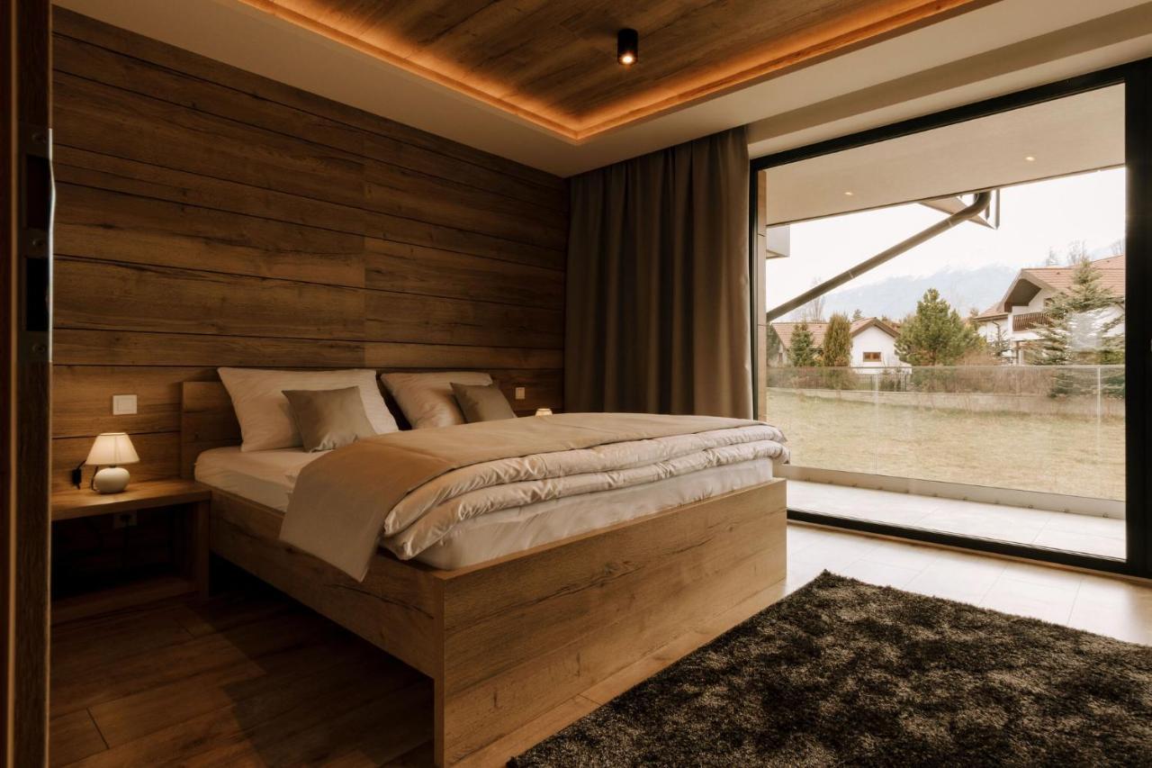 Vysoké Tatry Villa Greystone מראה חיצוני תמונה