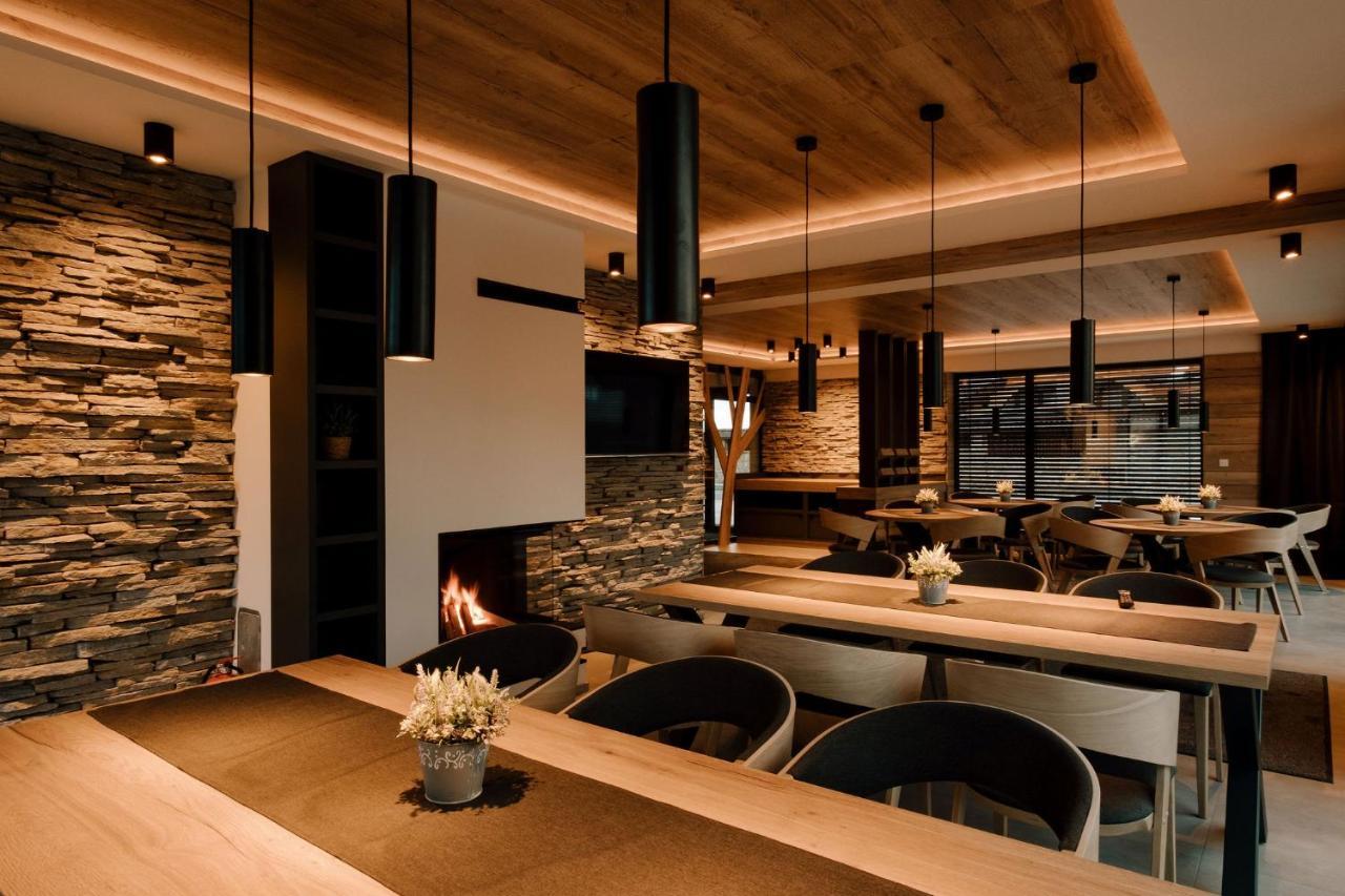 Vysoké Tatry Villa Greystone מראה חיצוני תמונה