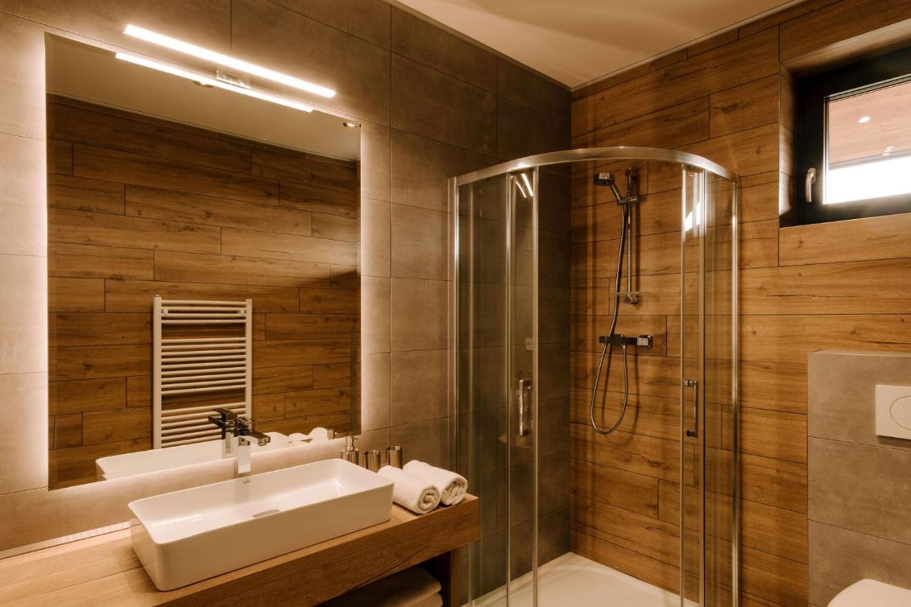 Vysoké Tatry Villa Greystone מראה חיצוני תמונה