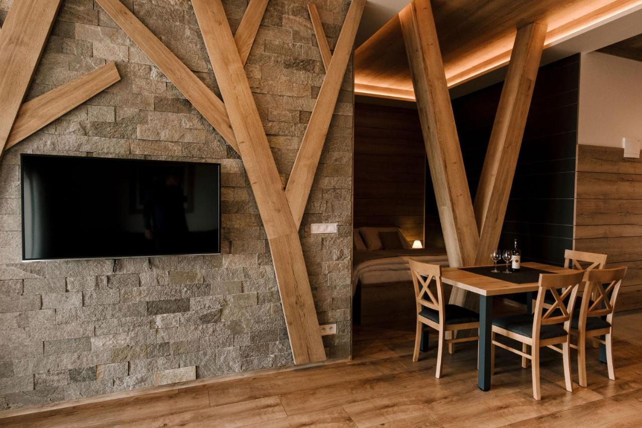 Vysoké Tatry Villa Greystone מראה חיצוני תמונה
