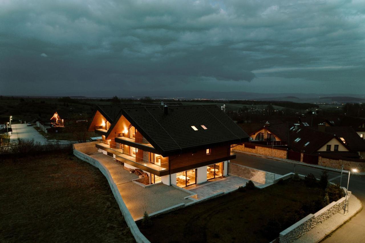 Vysoké Tatry Villa Greystone מראה חיצוני תמונה